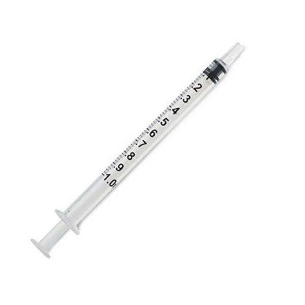 Romsons Romo Jet Syringe with Needle 1 ml (26G x 0.5 inch) - Nest Corner