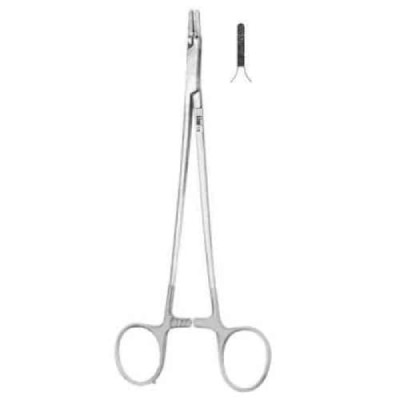 Needle Holders Ryder 26cm-1 unit - Nest Corner