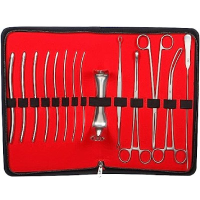 Delivery Instrument Kit(Set of 14)-1 unit - Nest Corner
