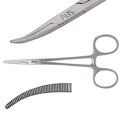 Artery Forceps 15cm curved-1 unit - Nest Corner