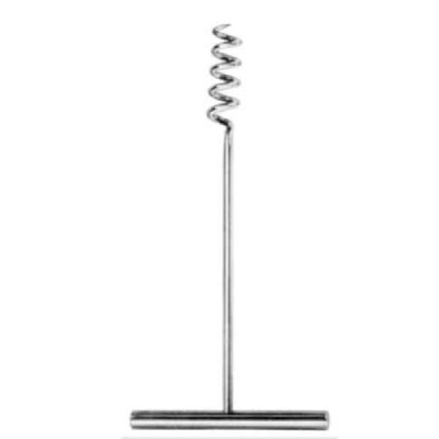 16cm Doyen T Type Handle Myoma Screw-1 unit - Nest Corner
